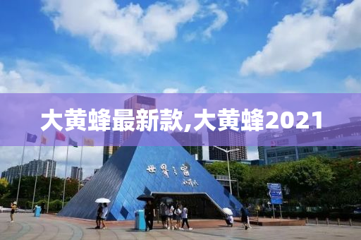 大黄蜂最新款,大黄蜂2021