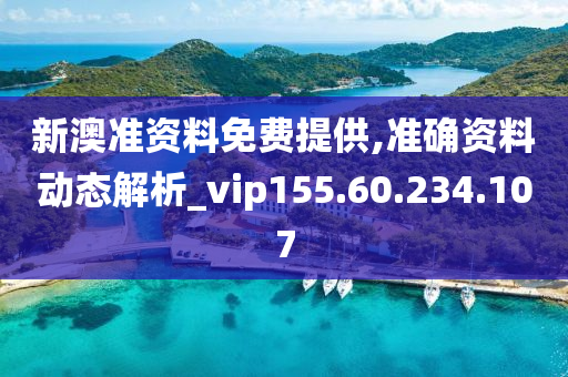 新澳准资料免费提供,准确资料动态解析_vip155.60.234.107