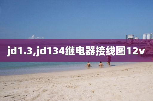 jd1.3,jd134继电器接线图12v