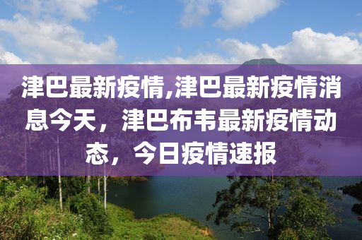 津巴最新疫情,津巴最新疫情消息今天，津巴布韦最新疫情动态，今日疫情速报