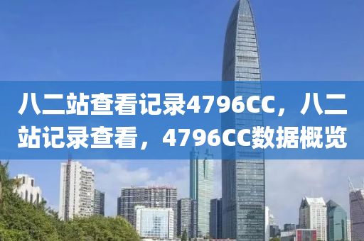 八二站查看记录4796CC，八二站记录查看，4796CC数据概览