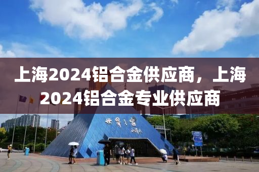 上海2024铝合金供应商，上海2024铝合金专业供应商