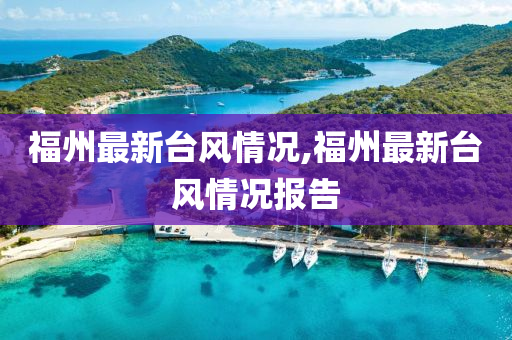 福州最新台风情况,福州最新台风情况报告