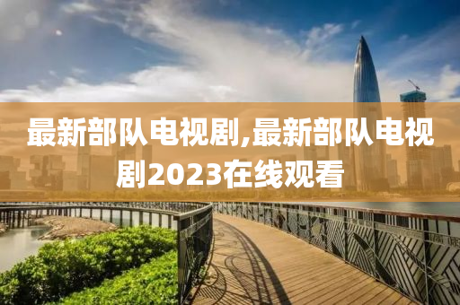 最新部队电视剧,最新部队电视剧2023在线观看