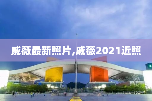 戚薇最新照片,戚薇2021近照