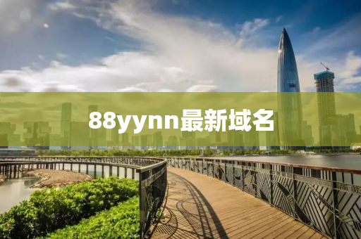 88yynn最新域名