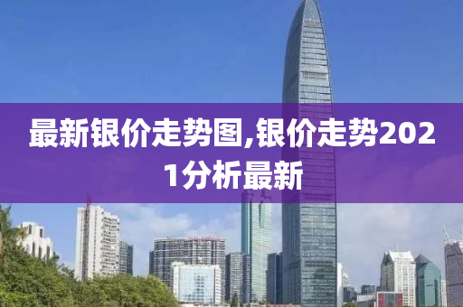 最新银价走势图,银价走势2021分析最新