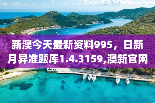 新澳今天最新资料995，日新月异准题库1.4.3159,澳新官网