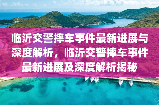 临沂交警摔车事件最新进展与深度解析，临沂交警摔车事件最新进展及深度解析揭秘