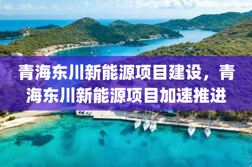 青海东川新能源项目建设，青海东川新能源项目加速推进