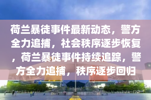 荷兰暴徒事件最新动态，警方全力追捕，社会秩序逐步恢复，荷兰暴徒事件持续追踪，警方全力追捕，秩序逐步回归