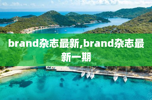 brand杂志最新