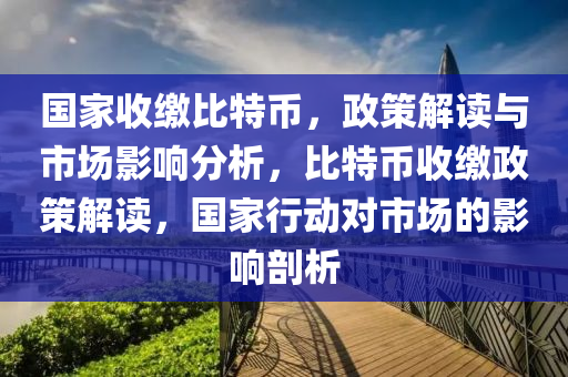 国家收缴比特币，政策解读与市场影响分析，比特币收缴政策解读，国家行动对市场的影响剖析