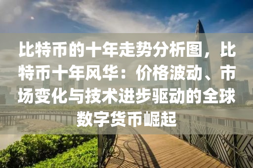 比特币的十年走势分析图，比特币十年风华：价格波动、市场变化与技术进步驱动的全球数字货币崛起