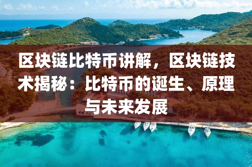 区块链比特币讲解，区块链技术揭秘：比特币的诞生、原理与未来发展