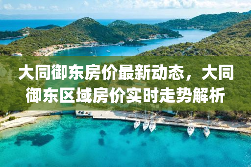 大同御东房价最新动态，大同御东区域房价实时走势解析