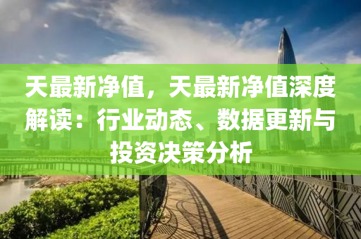 天最新净值，天最新净值深度解读：行业动态、数据更新与投资决策分析