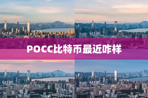 POCC比特币最近咋样