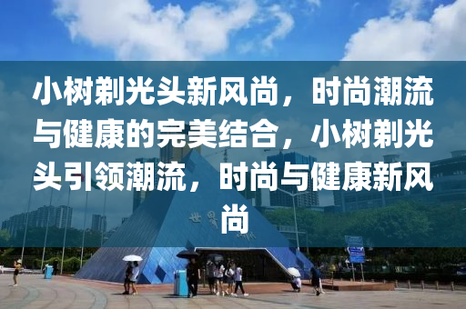 小树剃光头新风尚，时尚潮流与健康的完美结合，小树剃光头引领潮流，时尚与健康新风尚