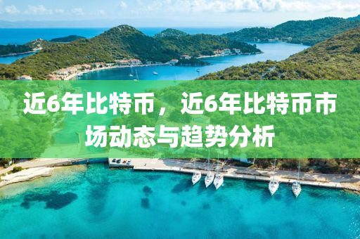 近6年比特币，近6年比特币市场动态与趋势分析