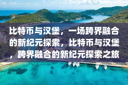 比特币与汉堡，一场跨界融合的新纪元探索，比特币与汉堡，跨界融合的新纪元探索之旅