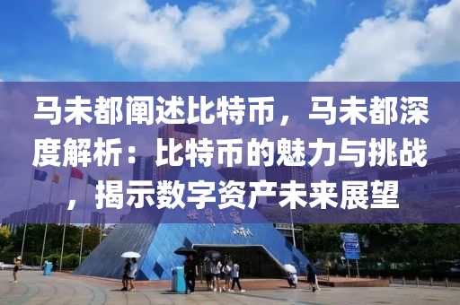 马未都阐述比特币，马未都深度解析：比特币的魅力与挑战，揭示数字资产未来展望