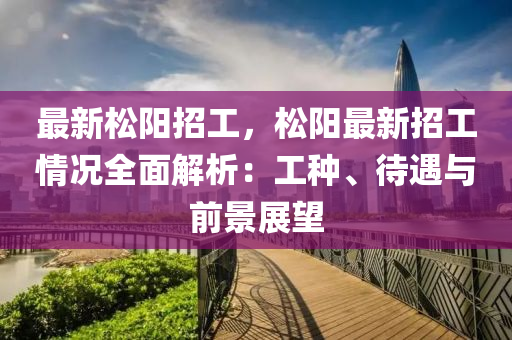 最新松阳招工，松阳最新招工情况全面解析：工种、待遇与前景展望