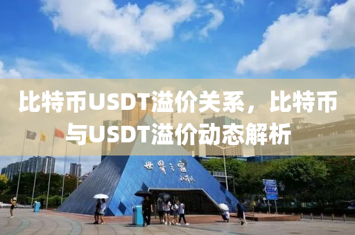 比特币USDT溢价关系，比特币与USDT溢价动态解析