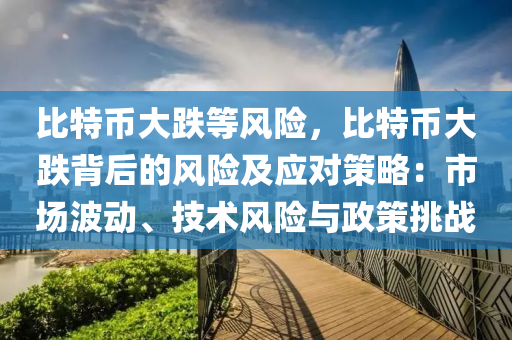 比特币大跌等风险，比特币大跌背后的风险及应对策略：市场波动、技术风险与政策挑战