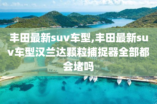 丰田最新suv车型,丰田最新suv车型汉兰达颗粒捕捉器全部都会堵吗