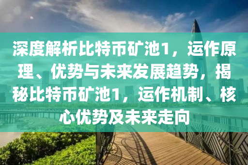 深度解析比特币矿池1，运作原理、优势与未来发展趋势，揭秘比特币矿池1，运作机制、核心优势及未来走向