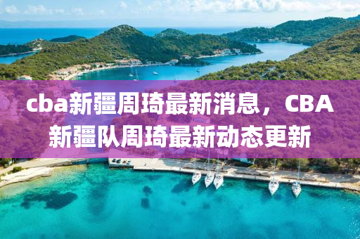 cba新疆周琦最新消息，CBA新疆队周琦最新动态更新