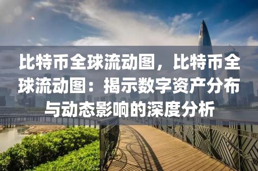 比特币全球流动图，比特币全球流动图：揭示数字资产分布与动态影响的深度分析