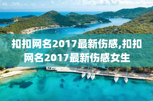 扣扣网名2017最新伤感,扣扣网名2017最新伤感女生