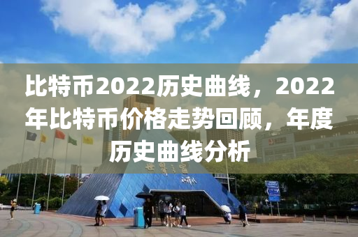 比特币2022历史曲线，2022年比特币价格走势回顾，年度历史曲线分析