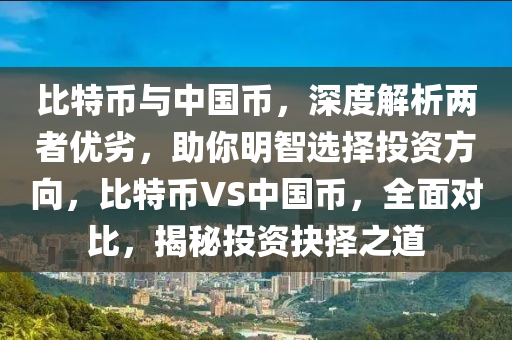 比特币与中国币，深度解析两者优劣，助你明智选择投资方向，比特币VS中国币，全面对比，揭秘投资抉择之道