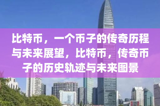 比特币，一个币子的传奇历程与未来展望，比特币，传奇币子的历史轨迹与未来图景