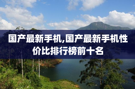 国产最新手机,国产最新手机性价比排行榜前十名