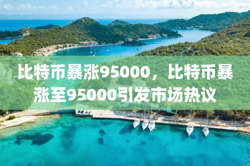 比特币暴涨95000，比特币暴涨至95000引发市场热议