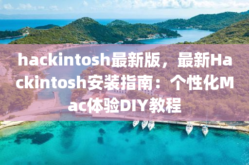 hackintosh最新版，最新Hackintosh安装指南：个性化Mac体验DIY教程