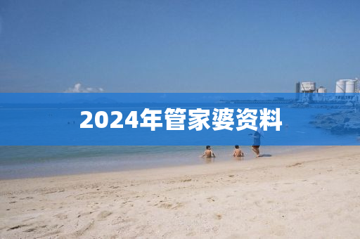 2024年管家婆资料