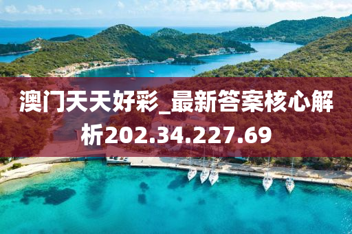 澳门天天好彩_最新答案核心解析202.34.227.69