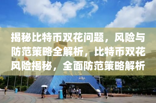 揭秘比特币双花问题，风险与防范策略全解析，比特币双花风险揭秘，全面防范策略解析