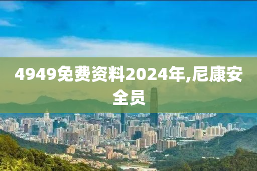 4949免费资料2024年,尼康安全员