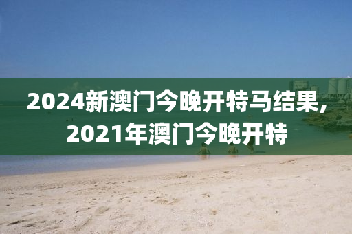 2024新澳门今晚开特马结果